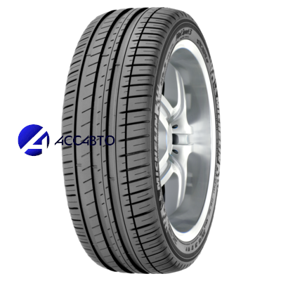 Внедорожная шина (4х4) Michelin 255/40ZR19 100(Y) XL Pilot Sport 3 MO GRNX TL в Челябинске