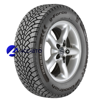 Легковая шина BFGoodrich 225/50R17 98Q XL G-Force Stud TL (шип.) в Челябинске
