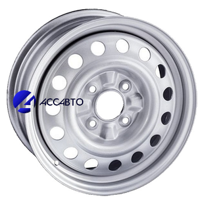 Легковой диск Arrivo 6x15/4x100 ET48 D54,1 AR059 P Silver в Челябинске