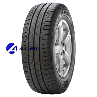 Легкогрузовая шина (микроавтобусы) Pirelli 215/75R16C 113/111R Carrier TL в Челябинске