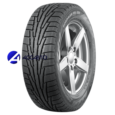 Внедорожная шина (4х4) Nokian Tyres 225/60R18 104R XL Nordman RS2 SUV TL в Челябинске