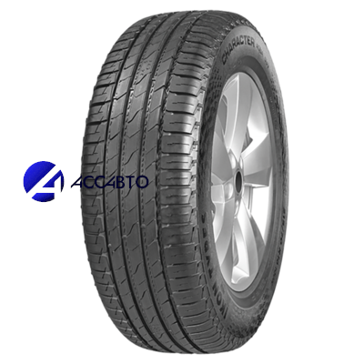 Внедорожная шина (4х4) Ikon Tyres 215/65R16 98H Character Aqua SUV TL в Челябинске