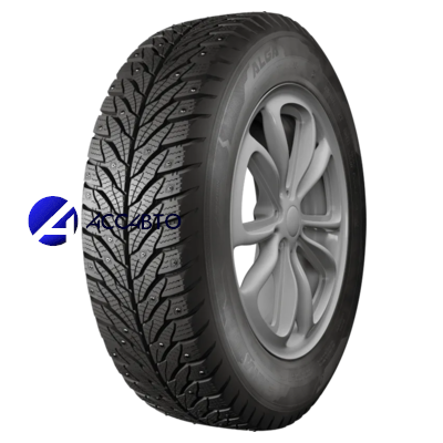 Легковая шина Kama 185/70R14 88T Alga (НК-531) TL (шип.) в Челябинске