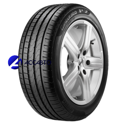 Легковая шина Pirelli 255/45R18 99W Cinturato P7 * TL Run Flat в Челябинске