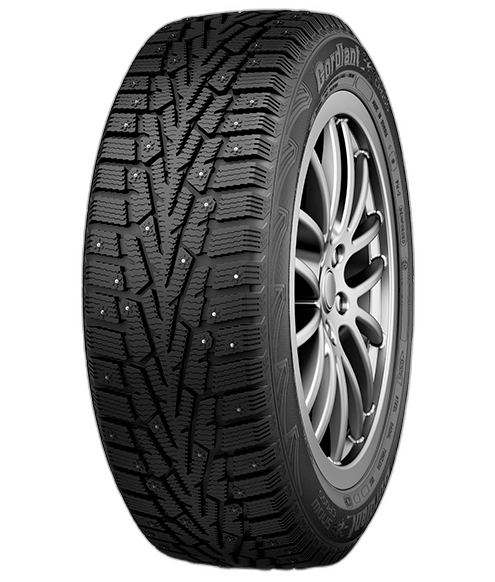 Легковая шина CORDIANT 225/70 R16 CORDIANT Snow Cross 107T TL  шип в Челябинске